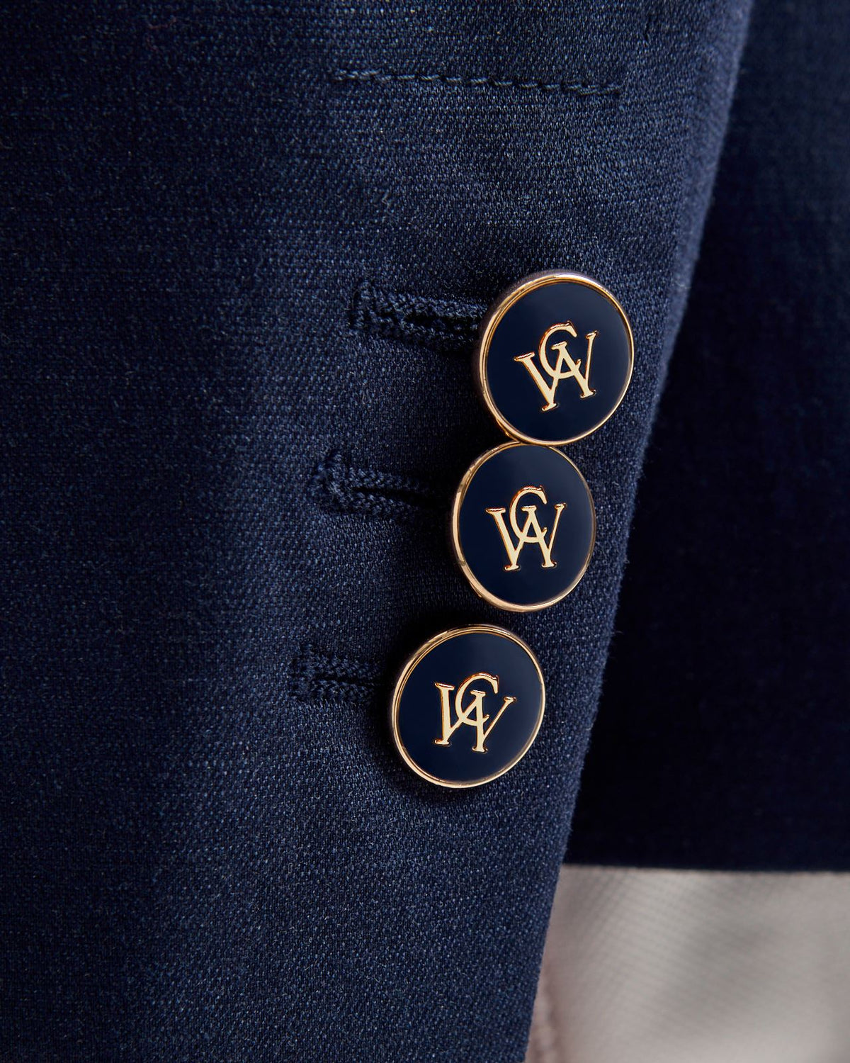 Jackie Stretch Blazer Legacy Navy