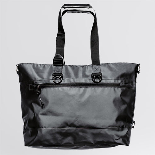 Field Tote Bag F35-R Black