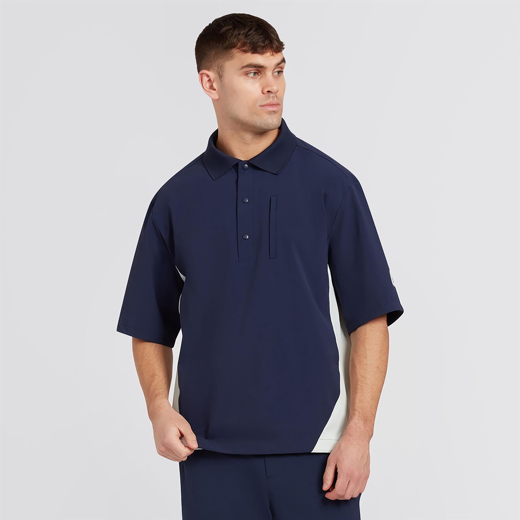 Ranger Shooter SS Shirt Navy