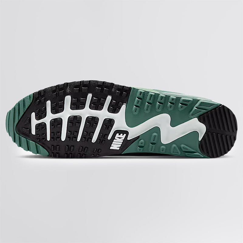 Air Max 90G Golf Shoes Silver Pine/Black/Bicoastal