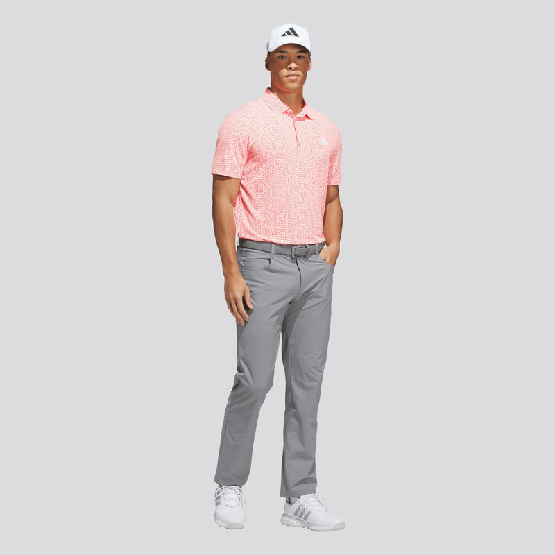 Ultimate365 Tour Cool Feeling Deco Polo Shirt Frozen Turbo/Pure Turbo