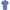Ledger Tailored Fit Performance Jersey Polo Blue Pearl