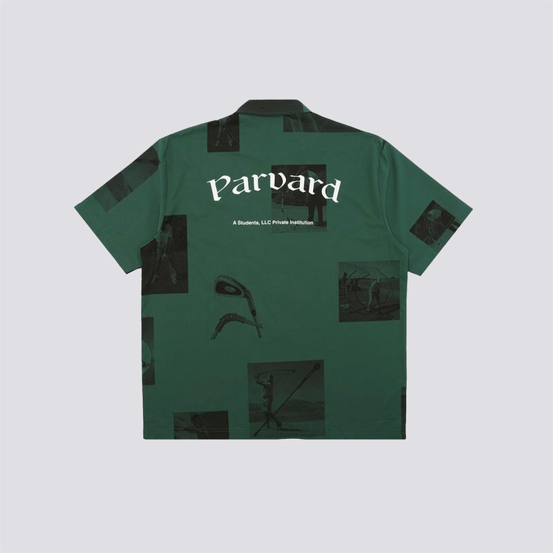 Assistance Please Shirt Green