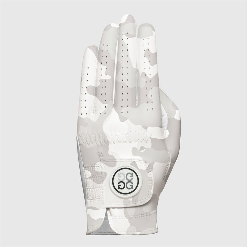 Signature Camo Left Hand Golf Glove