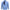 Galeforce Classic Fit Half Zip Lightweight Jacket Bonnet Blue