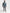 Drive Midlayer Jacquard Hoodie Jesper Blue