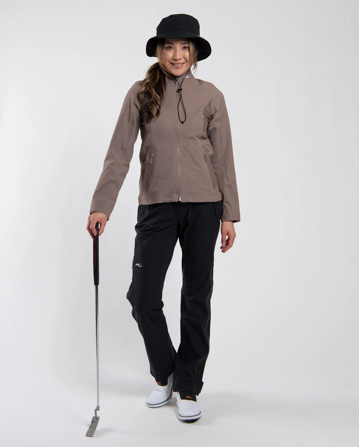 Pro 3L 3.0 Jacket Taupe