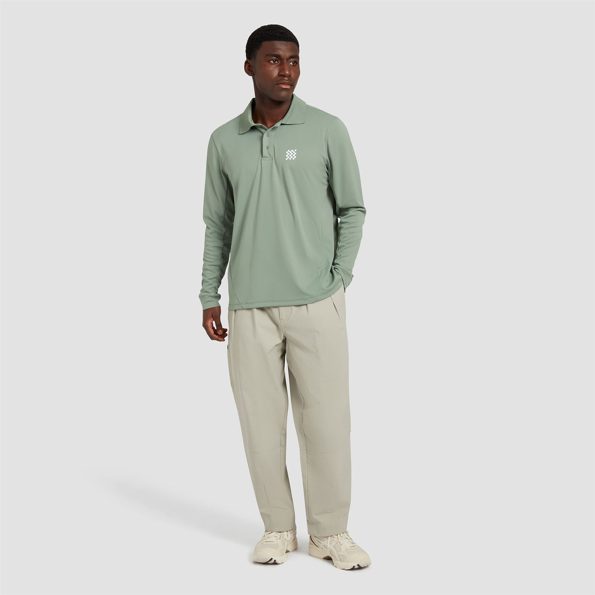 Recycled Greenskeeper Trousers Sand