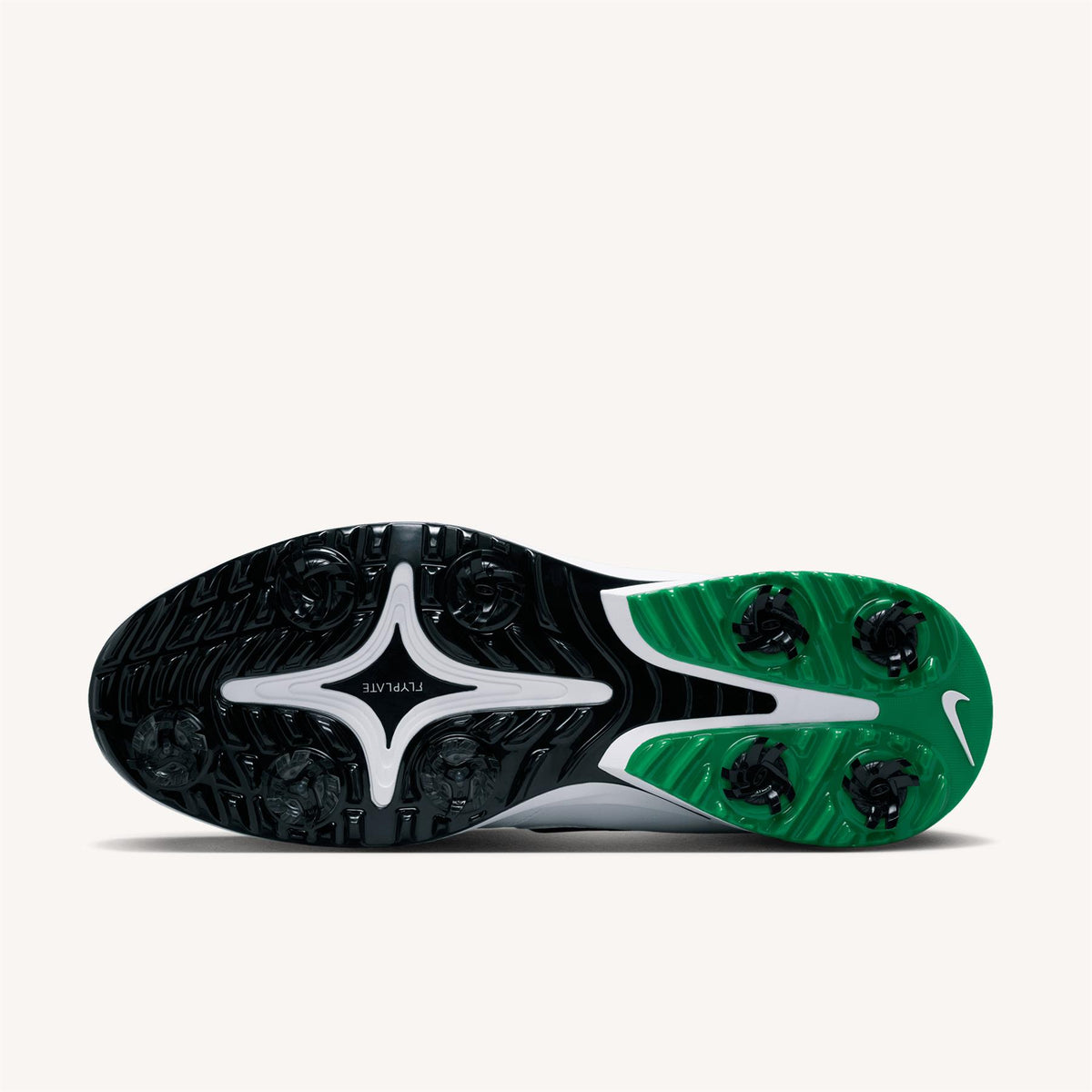 Victory Tour 4 Golf Shoes White/Black Malachite