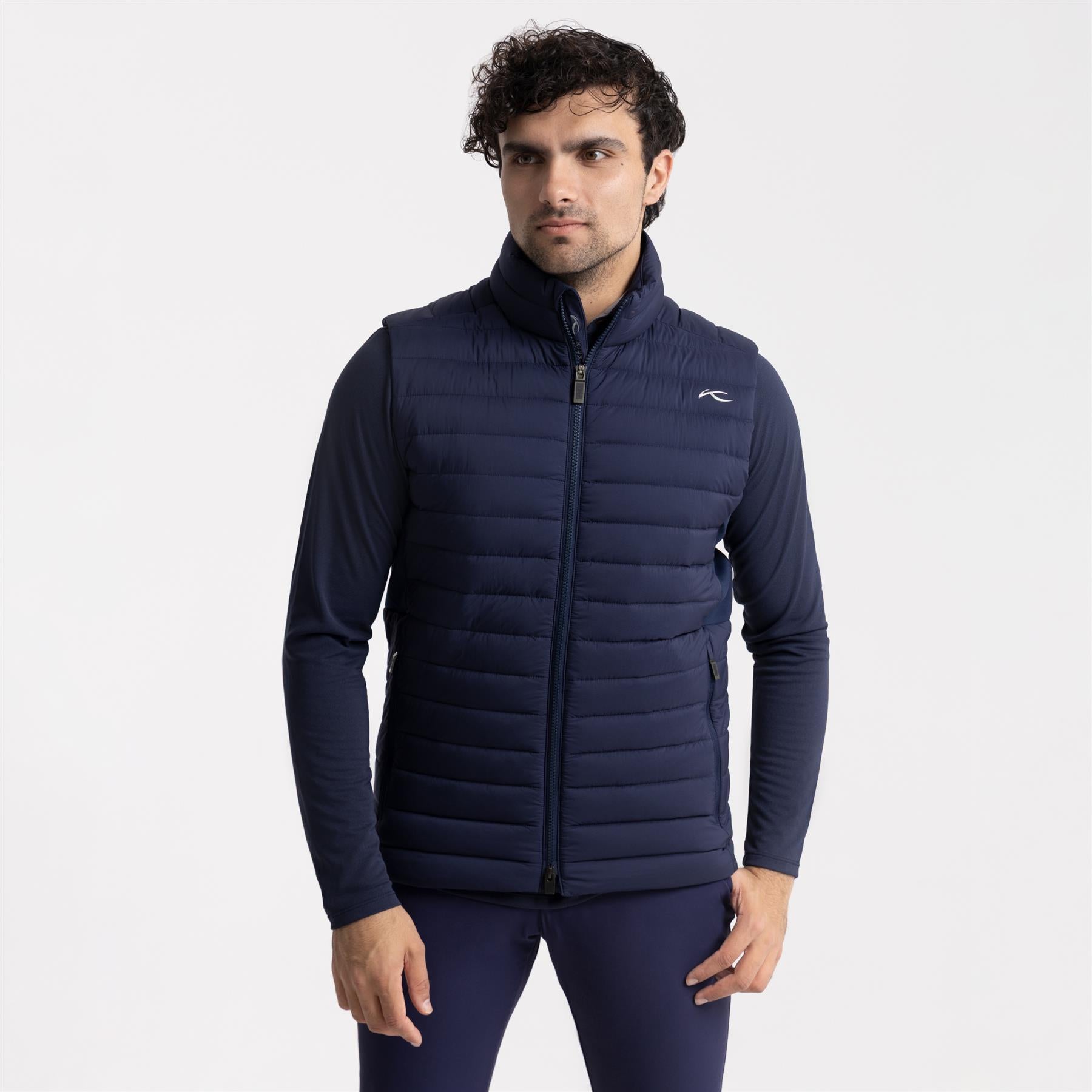 FRX Blackcomb Gilet KJUS Navy
