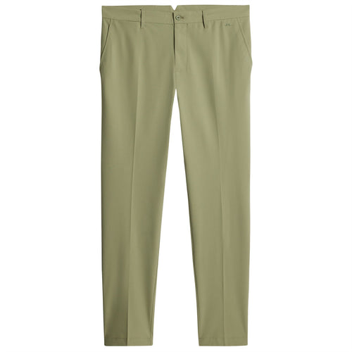 Ellott Micro High Stretch Trousers Oil Green - SS25