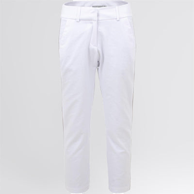 Nicole Ventil8+ Trousers White/Cool Grey