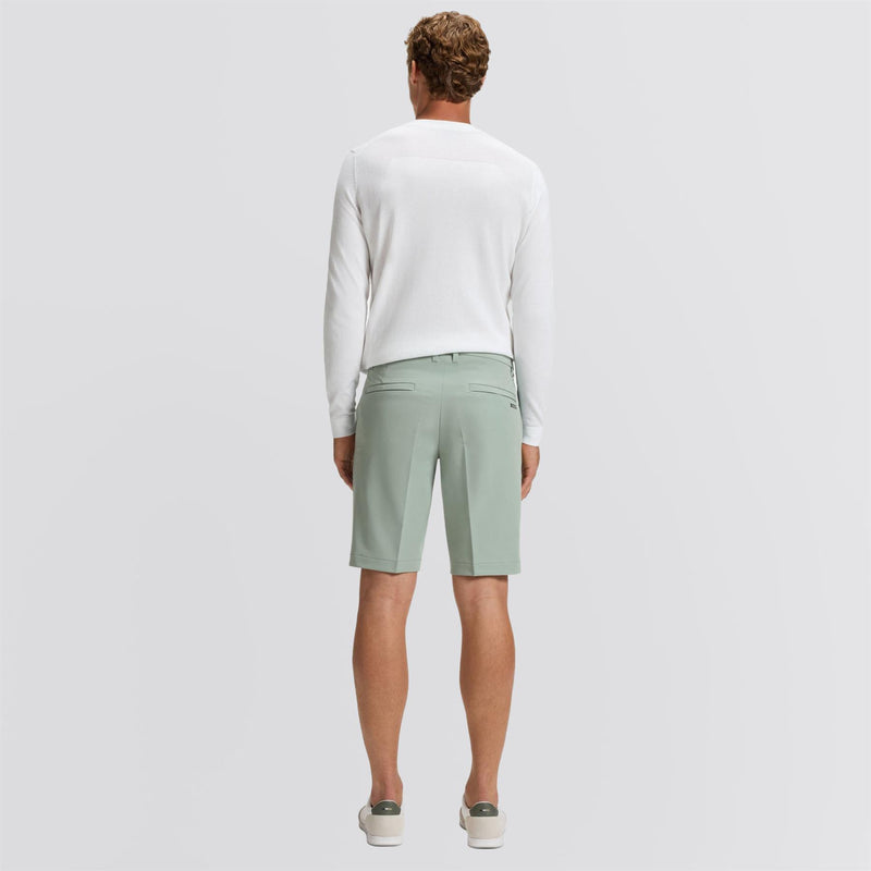 Commuter 10.5-Inch Shorts Open Green