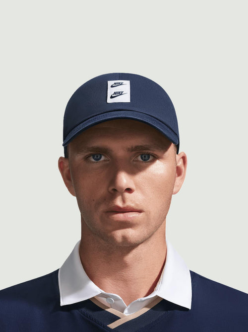 Club Golf Cap College Navy