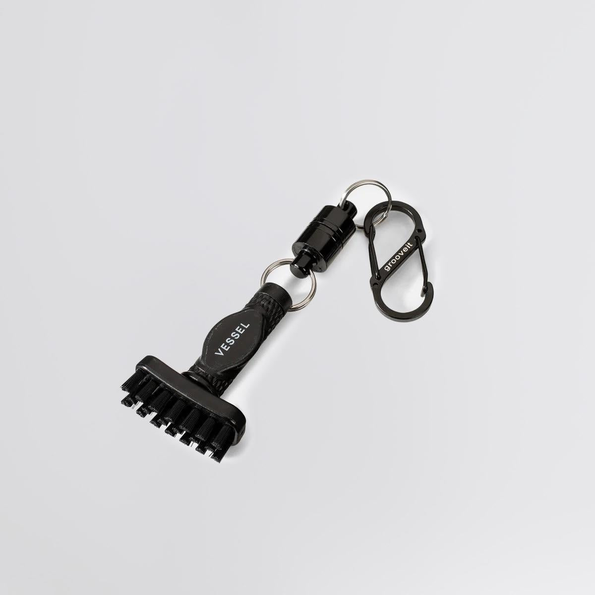 x Groovelt MiniG Brush Black