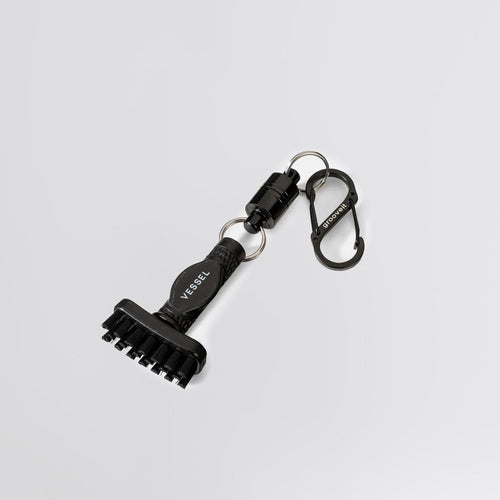 x Groovelt MiniG Brush Black