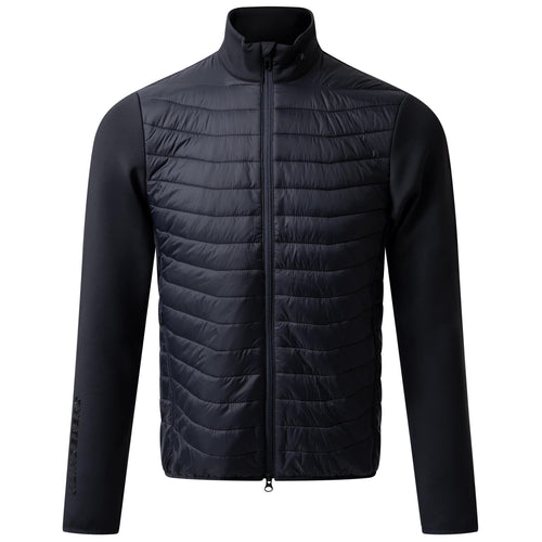 Holden Quilt Hybrid Jacket Black - AW24