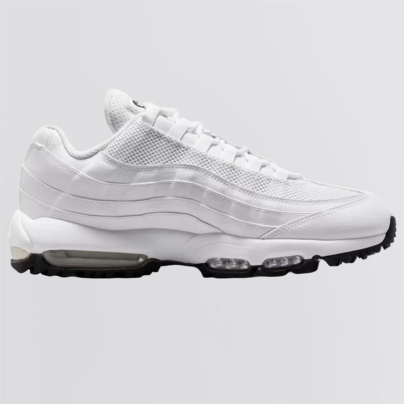 Air Max '95 Spikeless Golf Shoes White/Black/Light Graphite