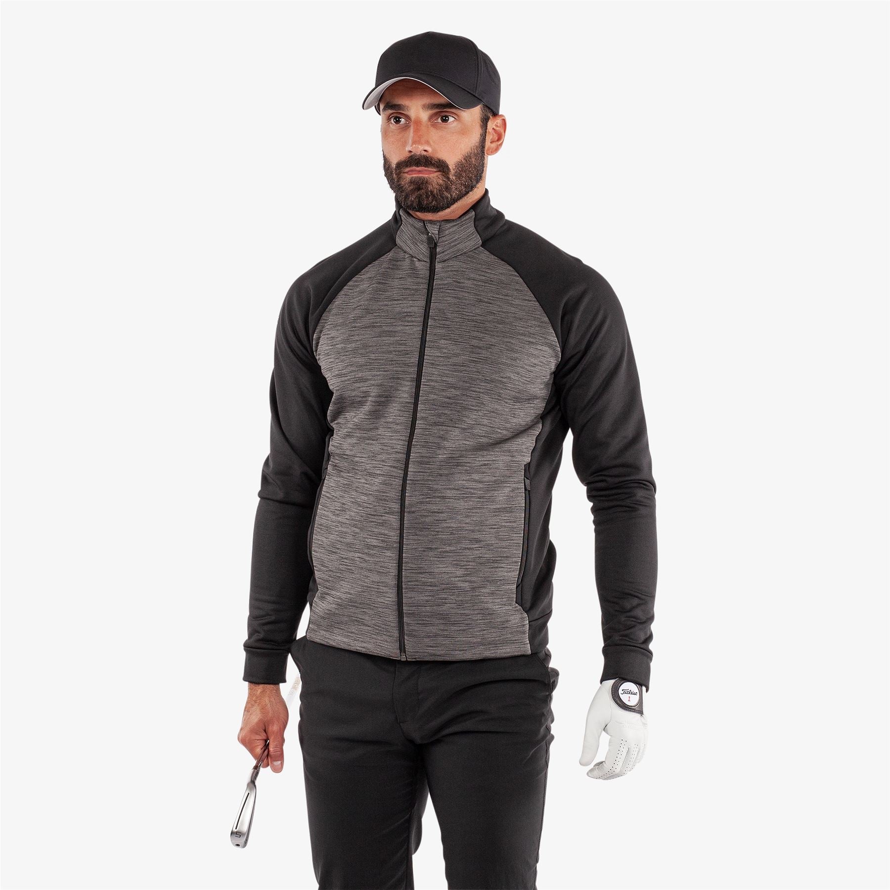 Darwin INSULA Jacket Forged Iron/Black