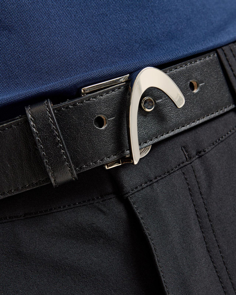 Signature Belt Black