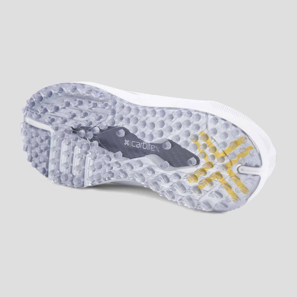 PAYNTR Match Day SC Spikeless Golf Shoes White