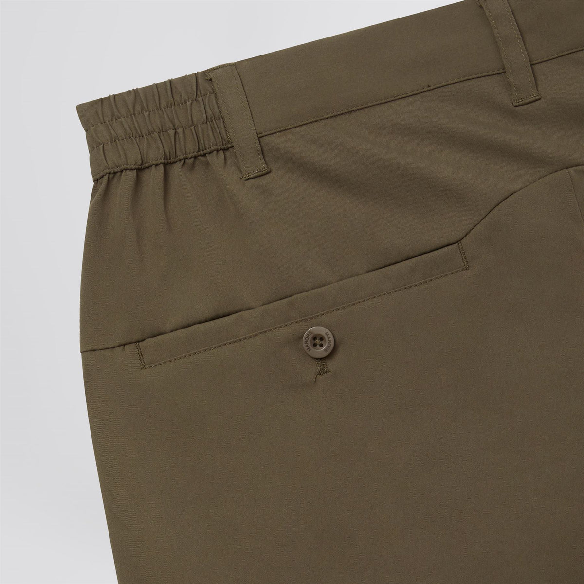 Greenskeeper Chino Trousers Olive