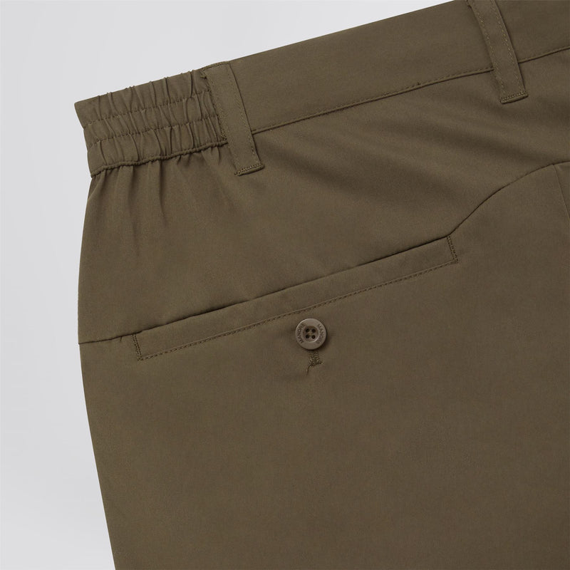 Greenskeeper Chino Trousers Olive
