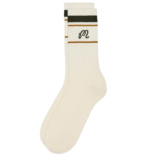 Sportiva Socks Cream