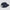 Crinkled Nylon Cap Collegiate Navy