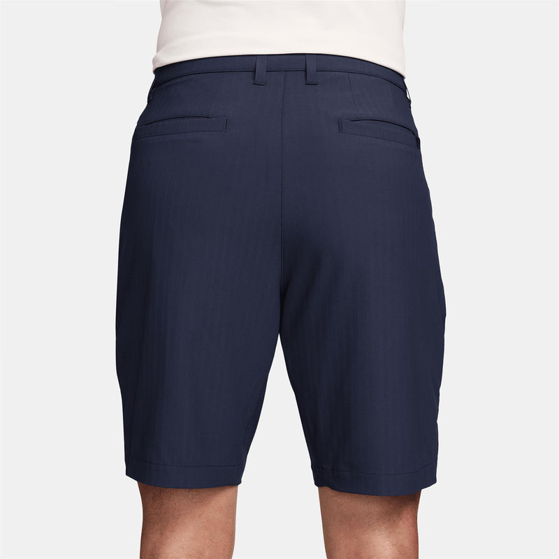 Dri-FIT 9-Inch Tailored Performance Shorts College Navy/Black
