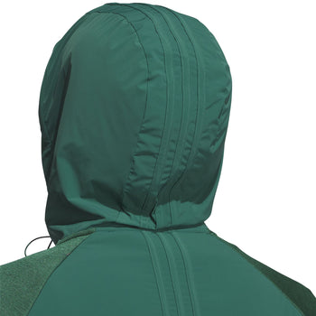 Ultimate365 Tour Frostguard Hooded Hybrid Jacket Green
