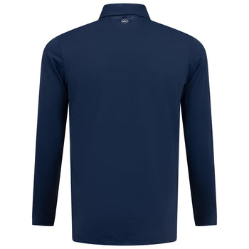 Soul LS Performance Polo Navy