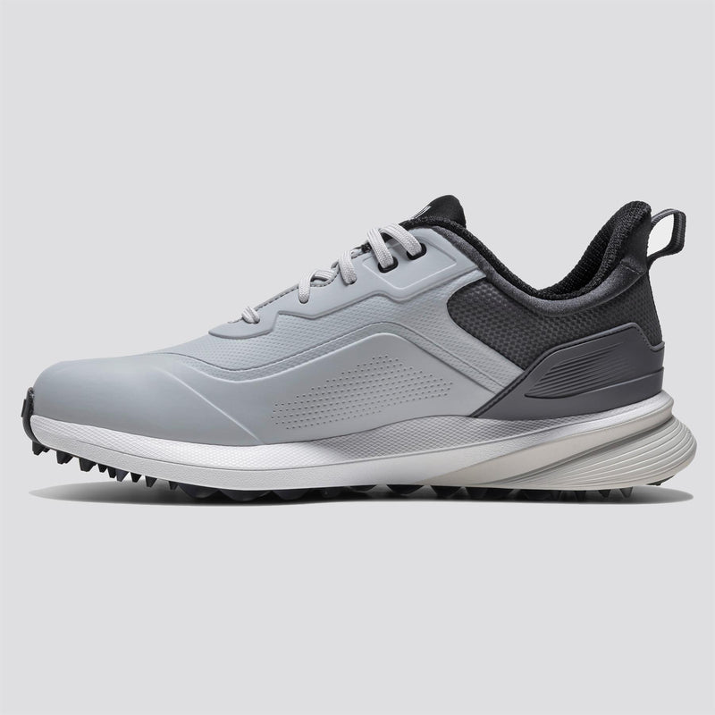 Pro Spikeless Golf Shoes Grey/Grey/White