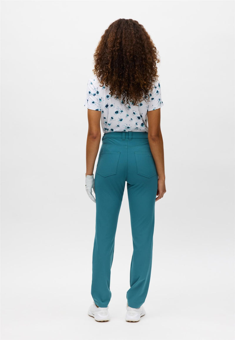Chie Comfort Trousers Hydro