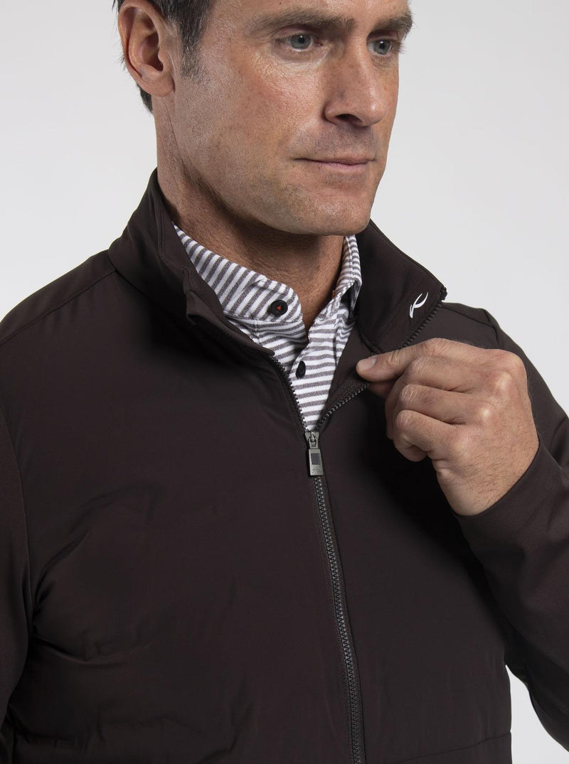 Regulator Hybrid Jacket Espresso