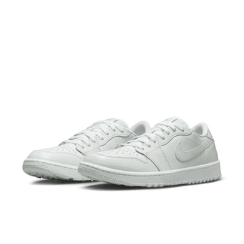Air Jordan 1 Low G White/White/Pure Platinum – TRENDYGOLF UK