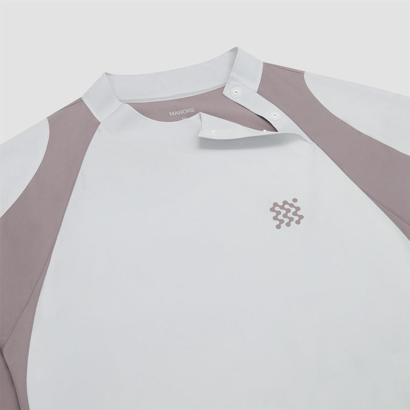 Packable Highland Pullover Vapour