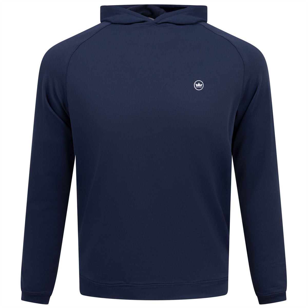 Pine Performance Hoodie Navy