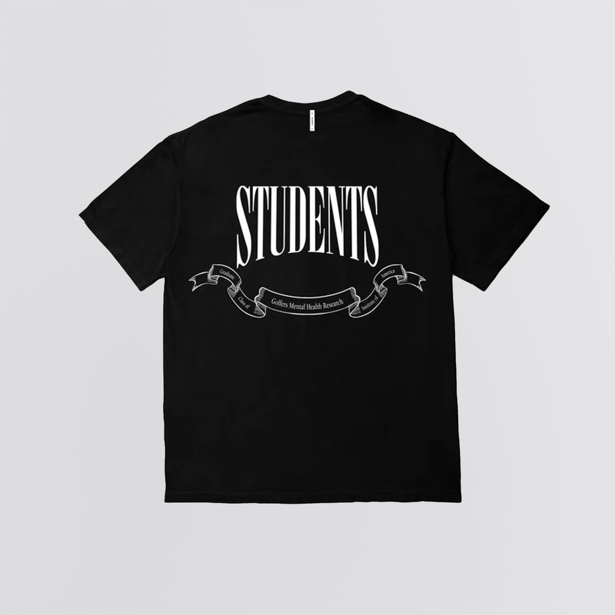 Research Institute T-Shirt Black