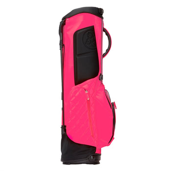 BULGARI ゴルフバッグ ピンク Daytona Plus Four-Way Top Golf Bag Knockout Pink – TRENDYGOLF UK