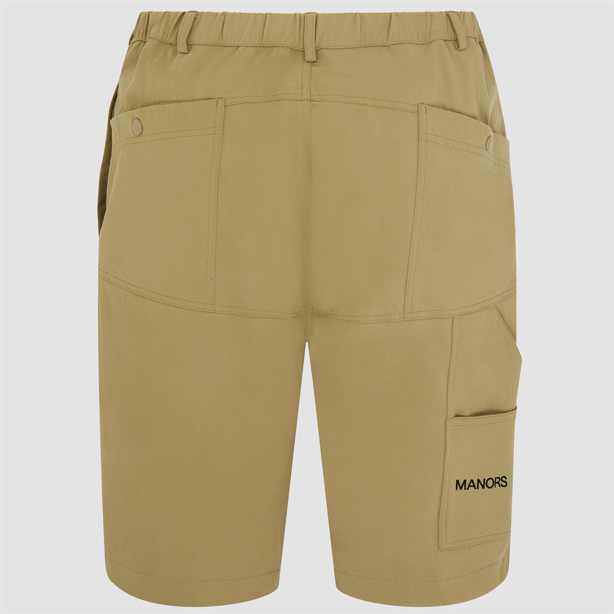 Recycled Greenskeeper Shorts Olive