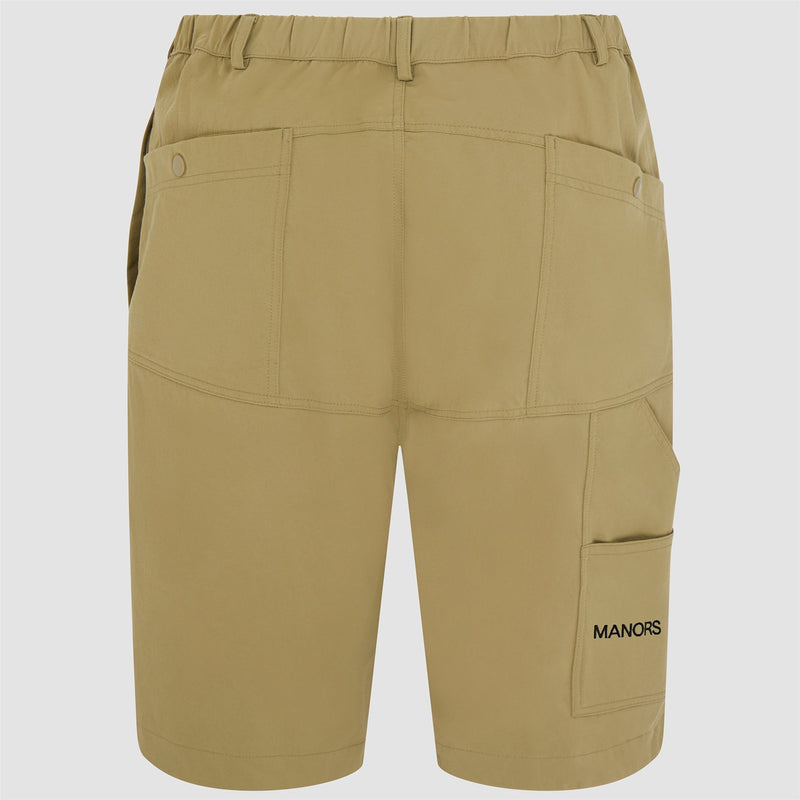 Recycled Greenskeeper Shorts Olive