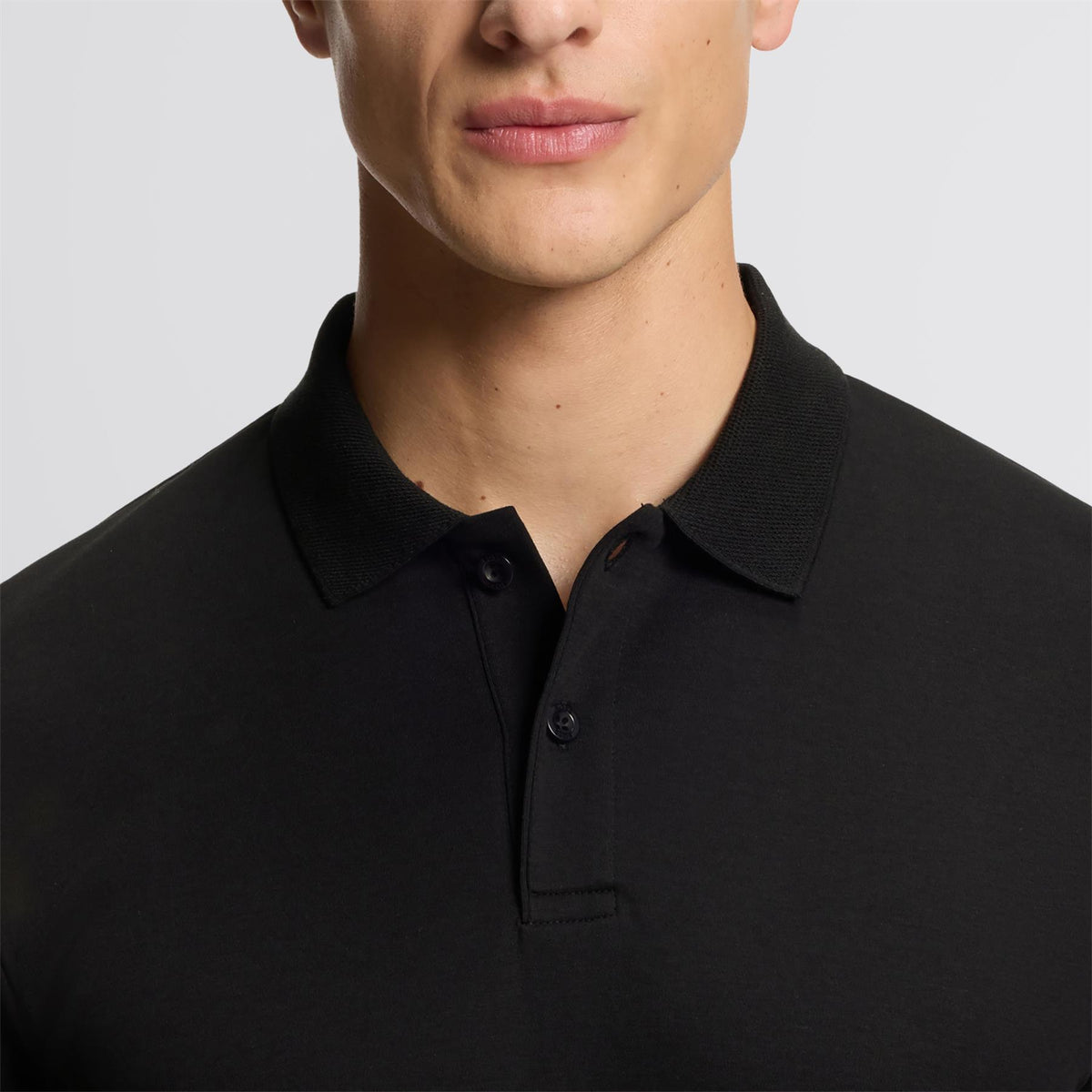 Zone Polo Black