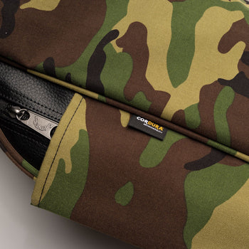 Original Jones Single Strap Carry Bag Green Camo