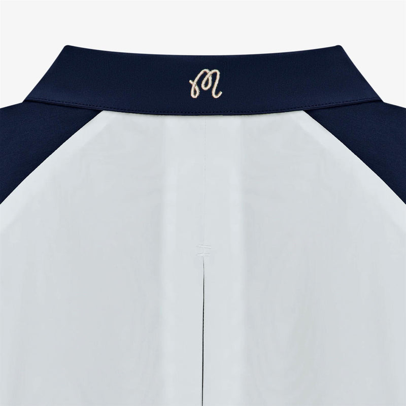 Marina Windshirt White/Midnight