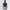 Tummel Polo True Navy/Coronet Blue