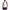 RLX Tailored Fit Sleeveless Popover Polo Ceramic White
