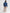 RLX Merino Coolmax Sweater Polo Tide Pool Blue Heather