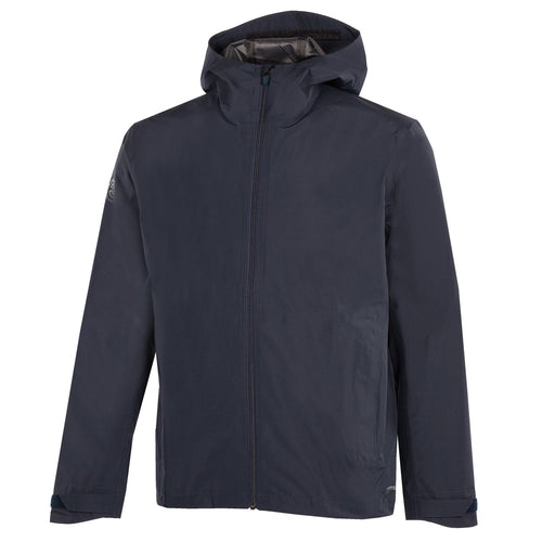 Akron PERTEX Waterproof Jacket Navy - SS25