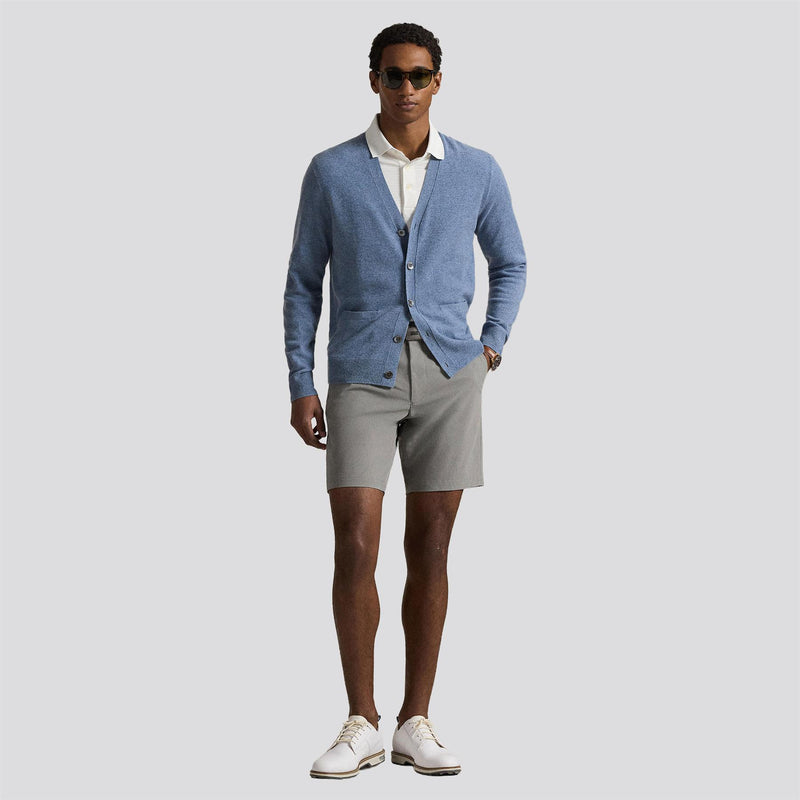RLX 9-Inch Tailored Fit Performance Shorts Perfect Grey